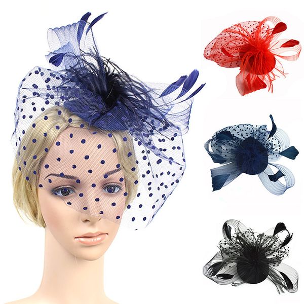 mesh flower bow hairpin wedding pgraphy props hair accessories feather headdress hairpins fashion women headwear hat
mesh flower bow hairpin wedding pgraphy props hair accessories feather headdress hairpins fashion women headwear hat
