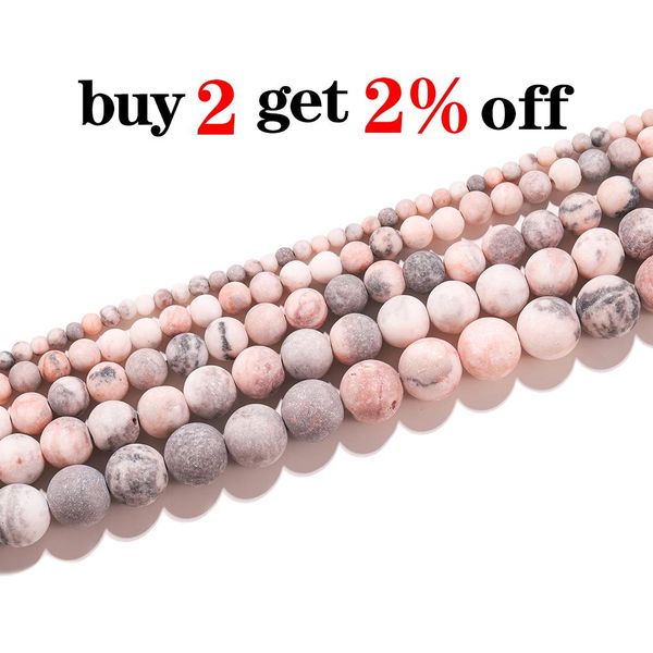 1strand lot 4 6 8 10 12mm natural stone dull polish matte pink zebra jaspers beads for diy bracelet jewelry making supplies h bbyggf
1strand lot 4 6 8 10 12mm natural stone dull polish matte pink zebra jaspers beads for diy bracelet jewelry making supplies h bbyggf