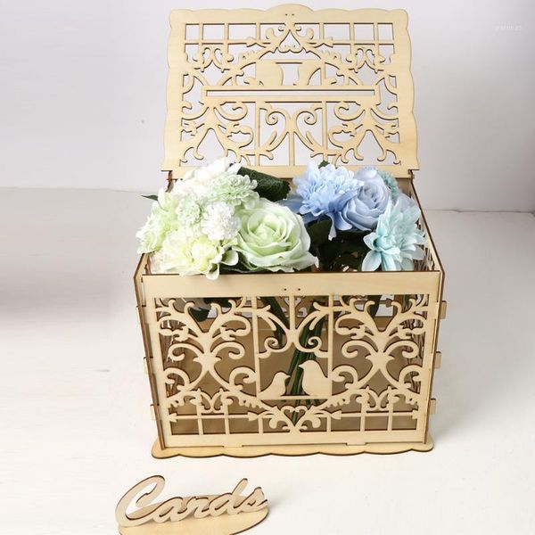 gift wrap with lock decoration diy creative money box wooden card birthday party supplies accessory wood wedding1
gift wrap with lock decoration diy creative money box wooden card birthday party supplies accessory wood wedding1