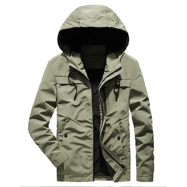 2020fashioni men hooded jacket zipper outwear multi pockets wind proof fast drying autumn casual blouse plus size outfit4xl1, Black;brown
2020fashioni men hooded jacket zipper outwear multi pockets wind proof fast drying autumn casual blouse plus size outfit4xl1, Black;brown