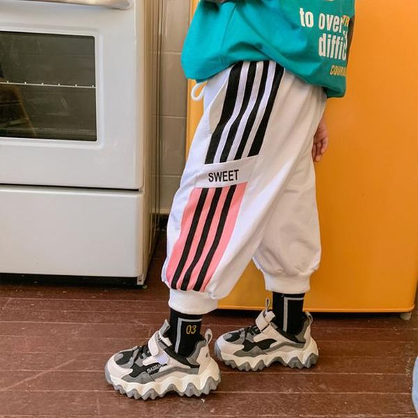 boys' pants summer cropped pants thin fashion small children's fashion casual pants baby sports summer children's clothing wm, Blue
boys' pants summer cropped pants thin fashion small children's fashion casual pants baby sports summer children's clothing wm, Blue