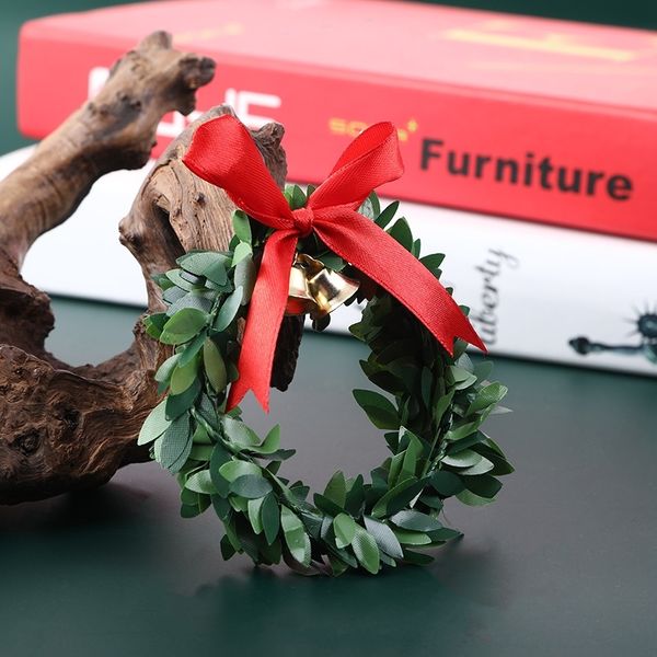 i6zrr new bow leaf flower ring bell tree accessories gift box bell flowers flowers christmas christmas decoration flower wreath kl33g
i6zrr new bow leaf flower ring bell tree accessories gift box bell flowers flowers christmas christmas decoration flower wreath kl33g