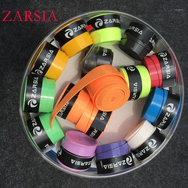 60 pecs/lot zarsia sticky viscous overgrip tennis grip regular badminton grip,tennis overgrips,tennis product1, Yellow;black
60 pecs/lot zarsia sticky viscous overgrip tennis grip regular badminton grip,tennis overgrips,tennis product1, Yellow;black