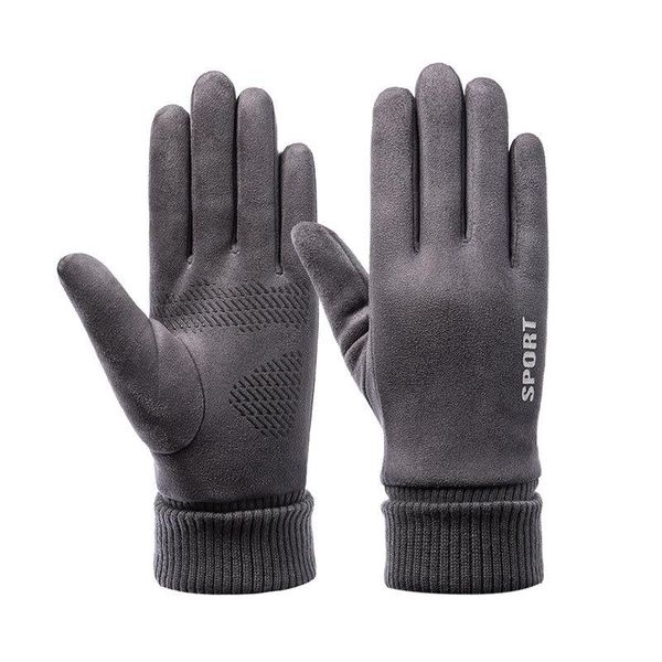 men's warm gloves winter outdoor touch screen riding gloves men's suede windproof and cold proof gloves men bbyjba, Black
men's warm gloves winter outdoor touch screen riding gloves men's suede windproof and cold proof gloves men bbyjba, Black