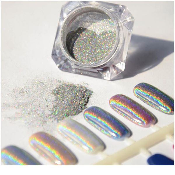 laser nail glitter powder holo rainb nail tips chrome dust nail art decorations laser jllhyy, Silver;gold 
laser nail glitter powder holo rainb nail tips chrome dust nail art decorations laser jllhyy, Silver;gold