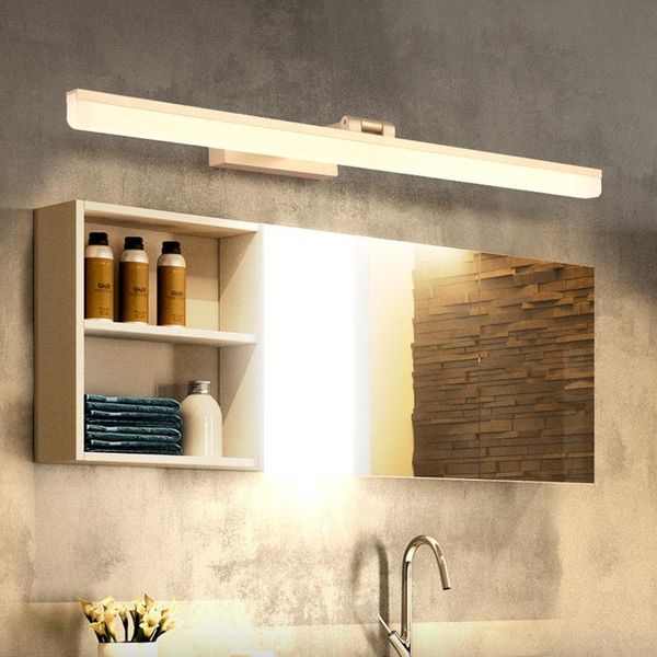 modern design led wall lamp nordic bathroom mirror front light waterproof washroom bedroom makeup wall light home dresser lamp
modern design led wall lamp nordic bathroom mirror front light waterproof washroom bedroom makeup wall light home dresser lamp