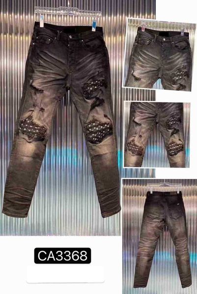 48 diesel leather jeansian punk moto element harem jeans white, Blue
48 diesel leather jeansian punk moto element harem jeans white, Blue