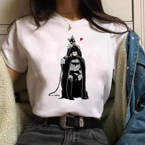 women casual tee shirts summer women tshirt cartoon t-shirt female femme clothing harajuku funny movie t-shirt tee, White
women casual tee shirts summer women tshirt cartoon t-shirt female femme clothing harajuku funny movie t-shirt tee, White