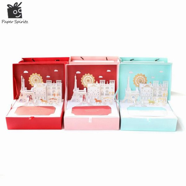 wedding party candy gift box 3d up bag cake paper home decoration accessories for valentine's day present favors custom
wedding party candy gift box 3d up bag cake paper home decoration accessories for valentine's day present favors custom