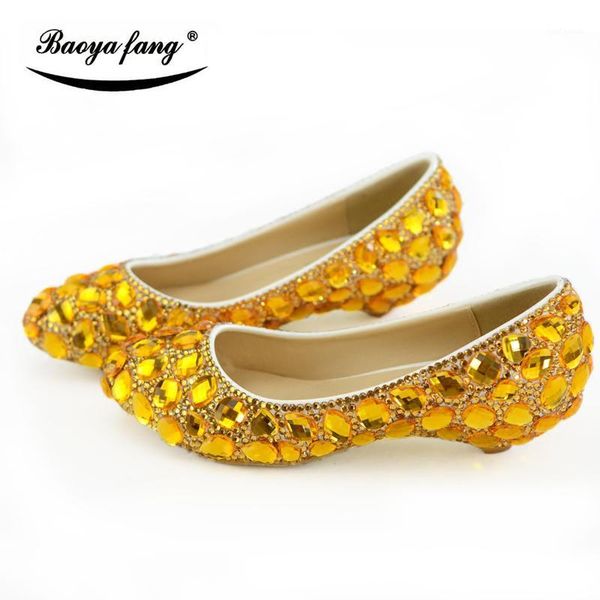 dress shoes baoyafang gold crystal womens wedding bride wedges ladies big size 44 round toe party woman1, Black
dress shoes baoyafang gold crystal womens wedding bride wedges ladies big size 44 round toe party woman1, Black
