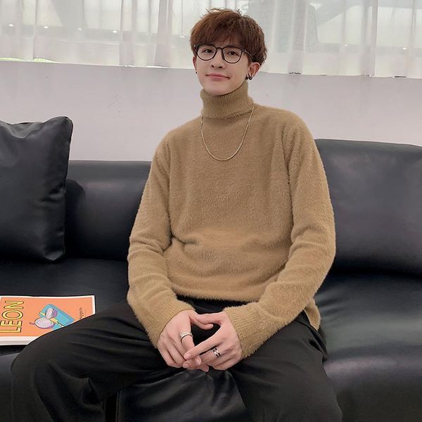 plain color plus size men 5xl 4xl couple christmas sweaters longsleeves turtleneck fur pullover vintage sweater winter warm, White;black
plain color plus size men 5xl 4xl couple christmas sweaters longsleeves turtleneck fur pullover vintage sweater winter warm, White;black