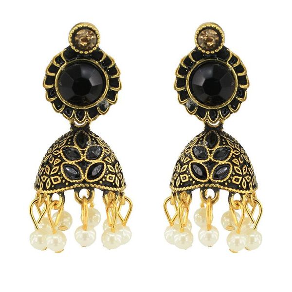 2020 gold handmade beads epoxy flower jhumki jhumka thailand piercing earrings korean fashion party jewelry bijoux, Silver
2020 gold handmade beads epoxy flower jhumki jhumka thailand piercing earrings korean fashion party jewelry bijoux, Silver