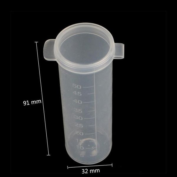 50ml gland cap round bottom plastic centrifugal tube with scale laboratory analysis sample vial container lab supplie bbybmt
50ml gland cap round bottom plastic centrifugal tube with scale laboratory analysis sample vial container lab supplie bbybmt