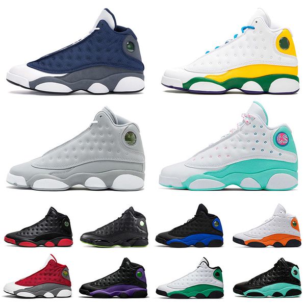 jumpman 13 mens womens basketball shoes flint red 13s lucky green sports sneakers grey pink island green trainers
jumpman 13 mens womens basketball shoes flint red 13s lucky green sports sneakers grey pink island green trainers