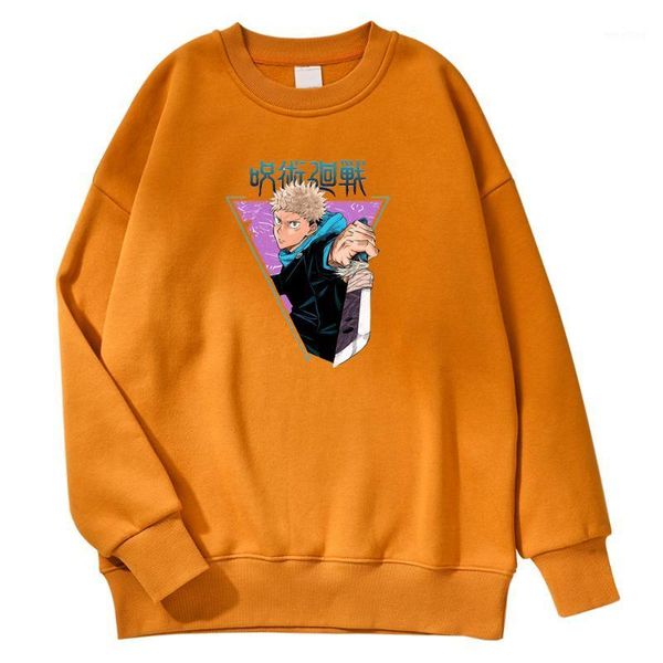 sweatshirts japan anime jujutsu kaisen print men sweatshirt comfortable street mens hoodie fashion male hoody1, Black
sweatshirts japan anime jujutsu kaisen print men sweatshirt comfortable street mens hoodie fashion male hoody1, Black