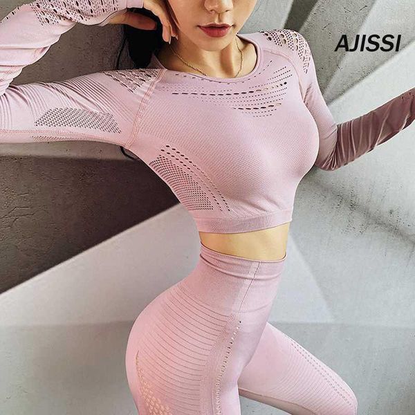 yoga outfits seamless long sleeve suit workout clothes gym fitness clothing women breathable sportwear set sport suit1, White;red
yoga outfits seamless long sleeve suit workout clothes gym fitness clothing women breathable sportwear set sport suit1, White;red