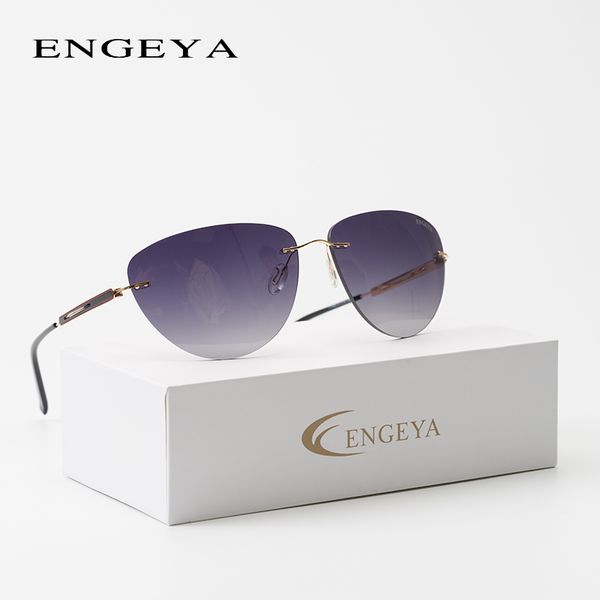 stainless steel rimless sunglasses women super light brand designer luxury vintage retro sun glasses driving uv400 t11003, White;black
stainless steel rimless sunglasses women super light brand designer luxury vintage retro sun glasses driving uv400 t11003, White;black