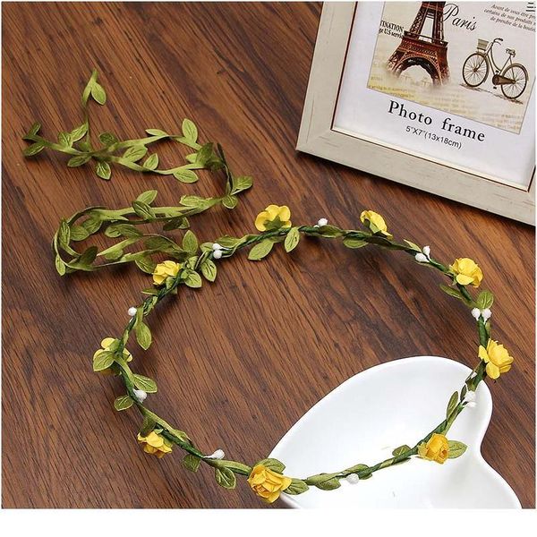 haimeikang bridesmaid artificial flower headband wreath paper flowers hairband hair accessories flower crown beach qylcyk
haimeikang bridesmaid artificial flower headband wreath paper flowers hairband hair accessories flower crown beach qylcyk