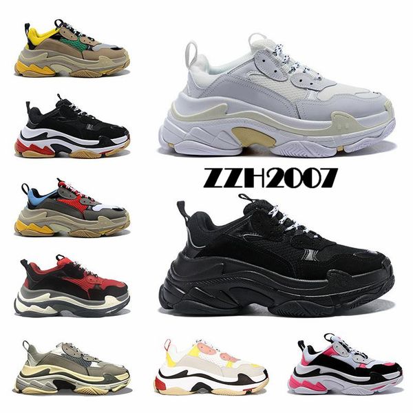 2020 triple s platform paris 17fw triple s sneaker for men women black red white green casual dad shoes tennis increasing sneakers 36-45
2020 triple s platform paris 17fw triple s sneaker for men women black red white green casual dad shoes tennis increasing sneakers 36-45