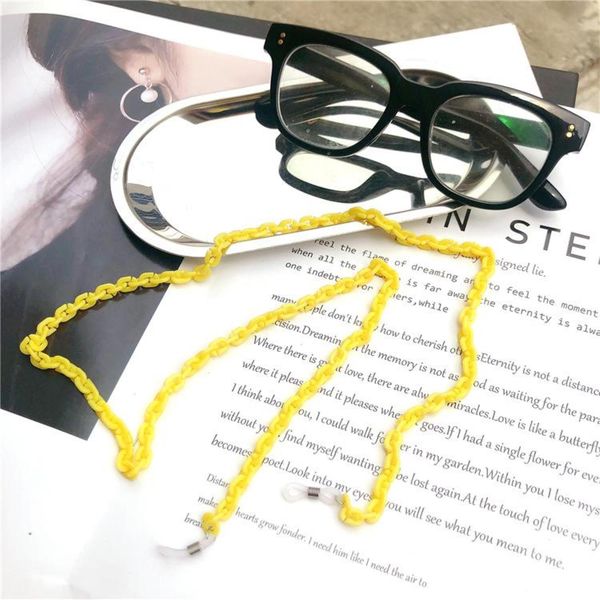 2020 resin multi color eyeglasses chain acrylic acetate leopard chain simple retro non slip lanyard chain sunglasses accessories h jllqyo
2020 resin multi color eyeglasses chain acrylic acetate leopard chain simple retro non slip lanyard chain sunglasses accessories h jllqyo