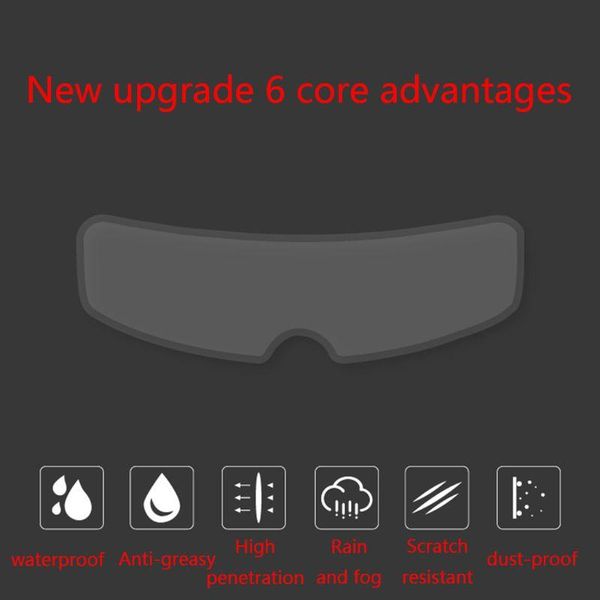 универсальный тип шлем мотоцикл водостойкого anti-дождь anti-туман фильм объектив наклейка езда шлет безопасность водостойкая
универсальный тип шлем мотоцикл водостойкого anti-дождь anti-туман фильм объектив наклейка езда шлет безопасность водостойкая