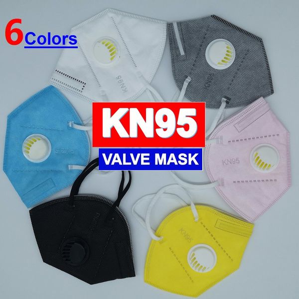 5 dhl kn 95 layers anti dust mask with breathe valve black white gray blue pink yellow ma
5 dhl kn 95 layers anti dust mask with breathe valve black white gray blue pink yellow ma