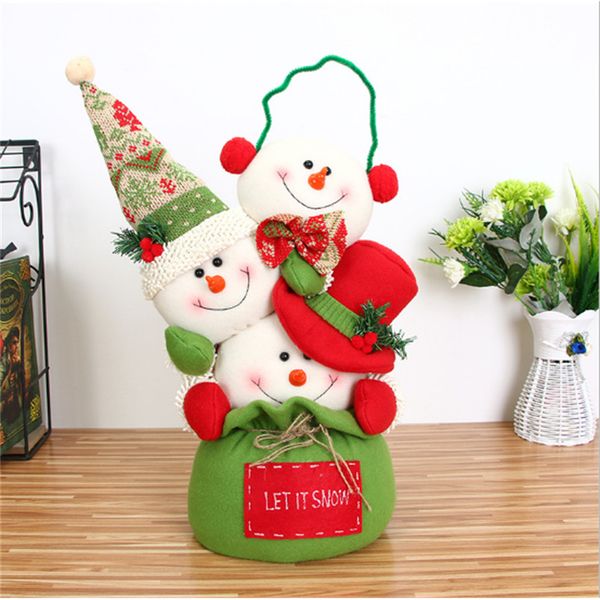 knitting doll fu new christmas trade foreign bag toys, snowman christmas decorations wholesale
knitting doll fu new christmas trade foreign bag toys, snowman christmas decorations wholesale