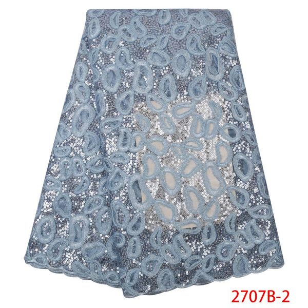 latest sky blue sequins lace fabrics african french tulle mesh lace fabrics with sequins for wedding party apw2707b, Pink;blue
latest sky blue sequins lace fabrics african french tulle mesh lace fabrics with sequins for wedding party apw2707b, Pink;blue