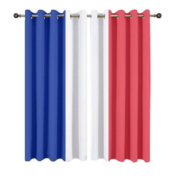 curtain & drapes bedroom modern luxury blackout customized 3d french flag printed window curtains for living room cortinas rideaux1
curtain & drapes bedroom modern luxury blackout customized 3d french flag printed window curtains for living room cortinas rideaux1
