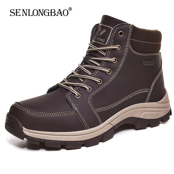new winter men keep warm plush snow boots men casual shoes waterproof work shoes outdoor men lace-up ankle boots big size 39-48 201026, Black
new winter men keep warm plush snow boots men casual shoes waterproof work shoes outdoor men lace-up ankle boots big size 39-48 201026, Black