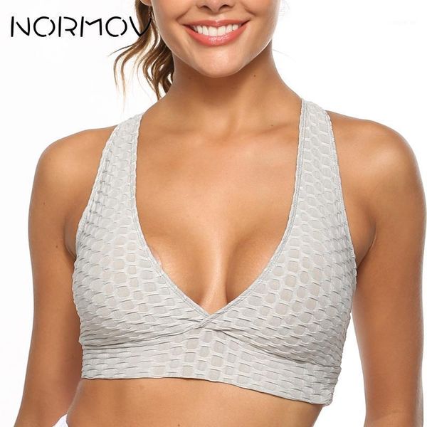 gym clothing normov push up sports bra yoga breathable fitnes brassiere femme sport fitness active wear women bra1, White;black
gym clothing normov push up sports bra yoga breathable fitnes brassiere femme sport fitness active wear women bra1, White;black