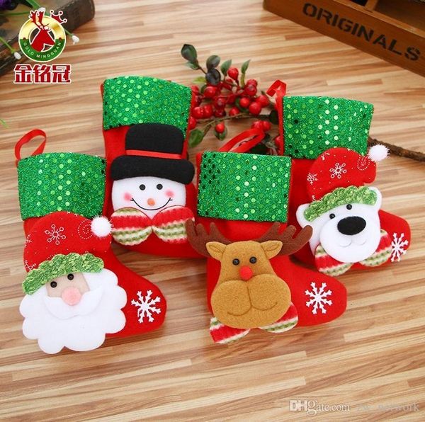 bag factorycaolgift mini candy hanging socks cute fedex snowman santa claus deer bear stocking for christmas tree decor
bag factorycaolgift mini candy hanging socks cute fedex snowman santa claus deer bear stocking for christmas tree decor