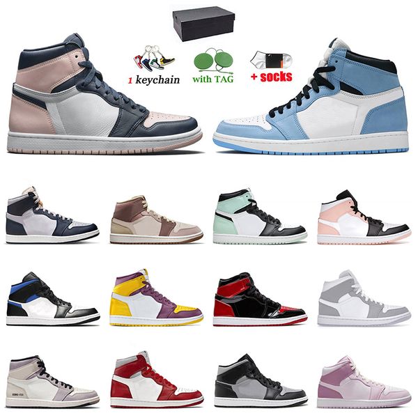 1s university blue 1 basketball shoes mens sneakers bubble gum patent bred georgetown chenille high og nrg igloo stage haze women designer s
1s university blue 1 basketball shoes mens sneakers bubble gum patent bred georgetown chenille high og nrg igloo stage haze women designer s