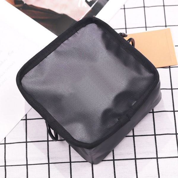 fashion shoulder bag for men women messenger bags waterproof casual bag mobile phone small square bag 18*18*7cm