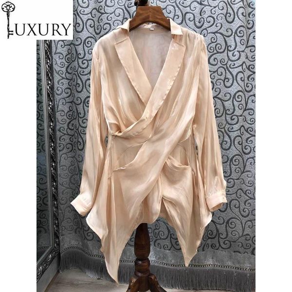 summer new 2020 spring fashion women notched collar long sleeve casual asymmetrical loose shirts female, White
summer new 2020 spring fashion women notched collar long sleeve casual asymmetrical loose shirts female, White