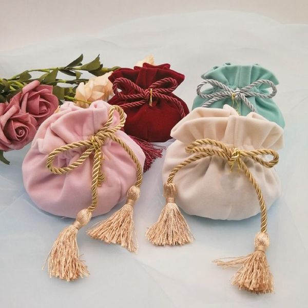 gift wrap 100pcs/lot wedding party bag luxury candy souvenir favor pouch velvet bundle baby shower return gifts
gift wrap 100pcs/lot wedding party bag luxury candy souvenir favor pouch velvet bundle baby shower return gifts
