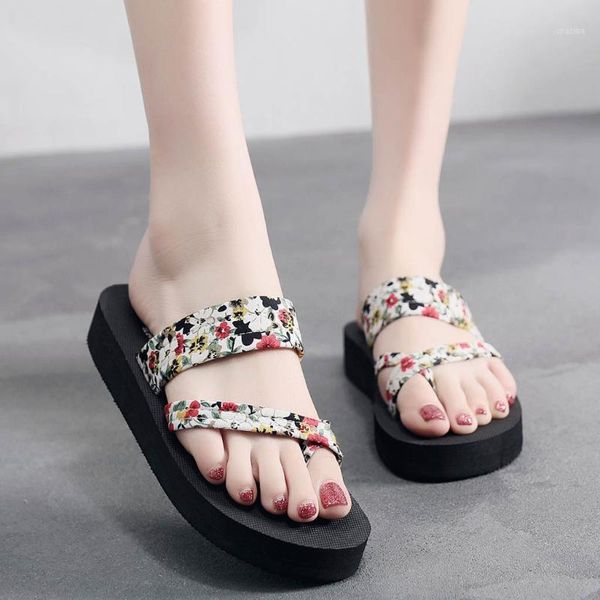 slippers women casual summer sandal 2021 fashion floral anti-skid beach outdoor open toe shoes sandals platform flip flops1, Black
slippers women casual summer sandal 2021 fashion floral anti-skid beach outdoor open toe shoes sandals platform flip flops1, Black