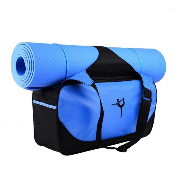 outdoor bags nylon male mutifunctional sport bag men and women fitness shoulder gym training female yoga duffel not mat1
outdoor bags nylon male mutifunctional sport bag men and women fitness shoulder gym training female yoga duffel not mat1
