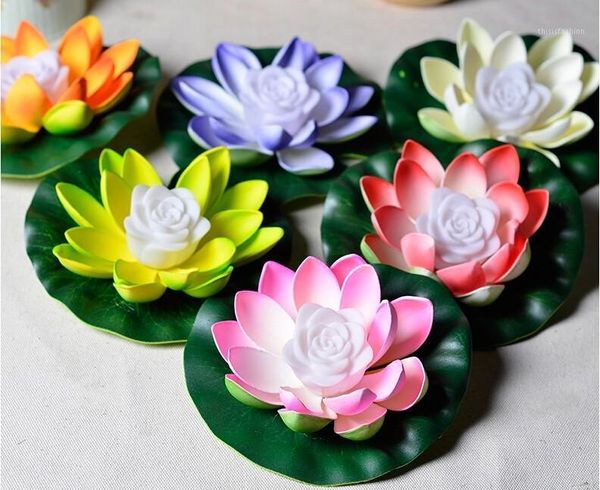 17 cm artificial led lotus flower lamp in colorful changed water pool floating wishing lanterns for wedding party decorations1
17 cm artificial led lotus flower lamp in colorful changed water pool floating wishing lanterns for wedding party decorations1