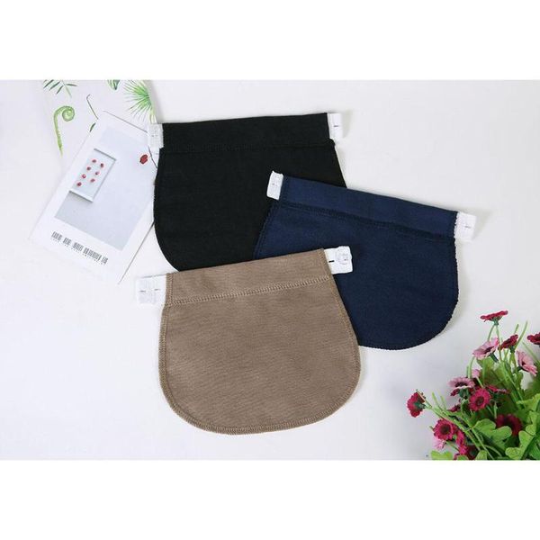 belt pregnancy extender maternity pants soft jeans elastic waist adjustable waistband, White
belt pregnancy extender maternity pants soft jeans elastic waist adjustable waistband, White