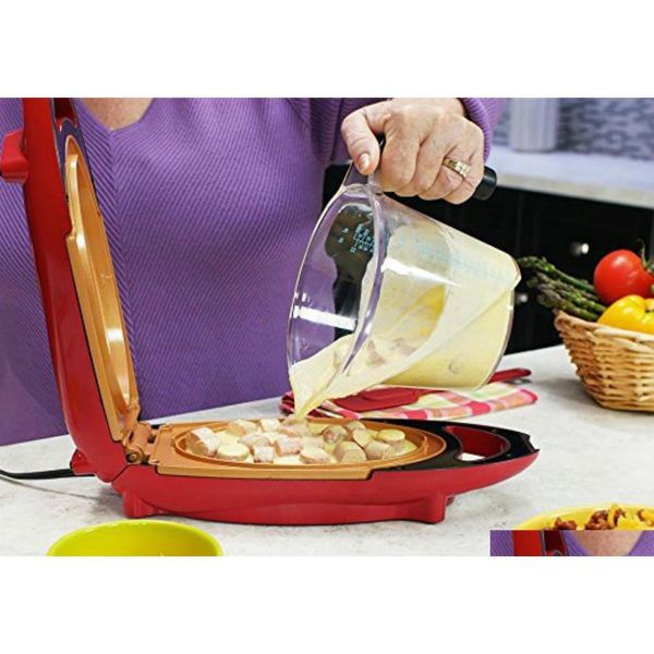 new red pan copper pan 5 minute chef non stick copper cooker cookware tv products dropshi jlljdv allguy
new red pan copper pan 5 minute chef non stick copper cooker cookware tv products dropshi jlljdv allguy