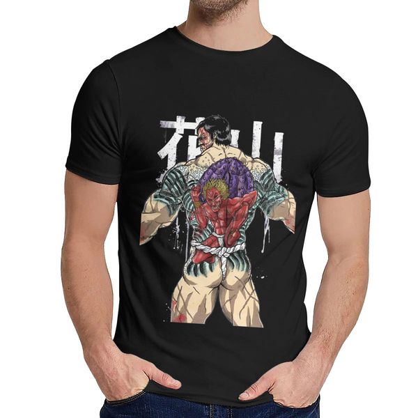 sport awesome anime baki the grappler kaoru hanayama t shirt quality cotton 2020 new arrival round collar vintage la camiseta
sport awesome anime baki the grappler kaoru hanayama t shirt quality cotton 2020 new arrival round collar vintage la camiseta
