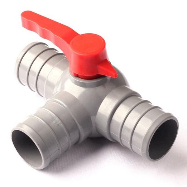 g 2''/50mm drip irrigation tape equal tee ball valve connector pvc material thicken durable brand nnw micro spray/drip fittings
g 2''/50mm drip irrigation tape equal tee ball valve connector pvc material thicken durable brand nnw micro spray/drip fittings