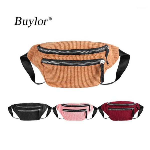 buylor corduroy waist pack designer belt bag women fashion zipper chest bag fanny pack bum vintage style phone pouch1
buylor corduroy waist pack designer belt bag women fashion zipper chest bag fanny pack bum vintage style phone pouch1