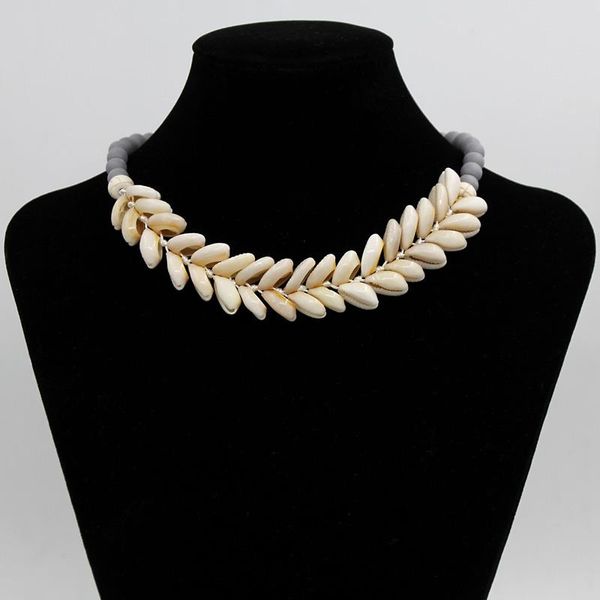 chokers vonnor women statement necklace handmade boho jewelry wood beads female girls beach shell accessories choker necklaces gifts, Golden;silver
chokers vonnor women statement necklace handmade boho jewelry wood beads female girls beach shell accessories choker necklaces gifts, Golden;silver