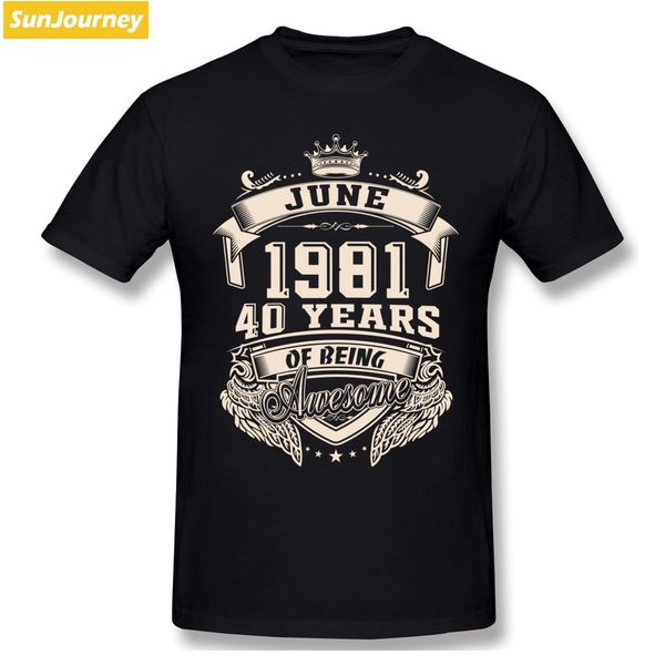родился в июне 1981 года 40 years of being высокой футболка большого размер хлопок crewneck с коротким рукавом футболка homme спорт с капюшо
родился в июне 1981 года 40 years of being высокой футболка большого размер хлопок crewneck с коротким рукавом футболка homme спорт с капюшо