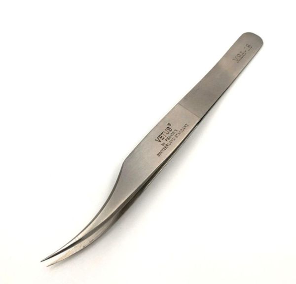 vetus msa-18 precision makeups tweezers anti-magnetic anti-static anti-acid wear-resistant super-hard for eyelashes division forceps
vetus msa-18 precision makeups tweezers anti-magnetic anti-static anti-acid wear-resistant super-hard for eyelashes division forceps
