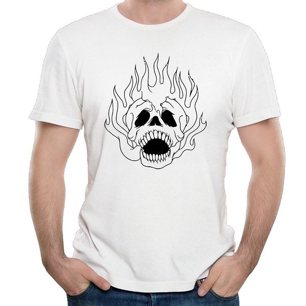 sport 2019 new summer fashion men tee shirt duxa men's flaming fire skull of the dead art printing white tshirts casual t-shirt
sport 2019 new summer fashion men tee shirt duxa men's flaming fire skull of the dead art printing white tshirts casual t-shirt