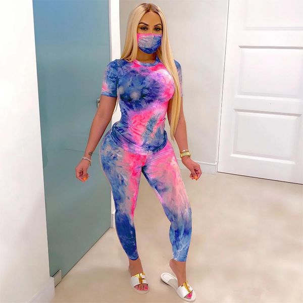 wjustforu women's tie-dye round neck casual fashion home tracksuit two piece set short sleeve + trousers suit two piece suit, Gray
wjustforu women's tie-dye round neck casual fashion home tracksuit two piece set short sleeve + trousers suit two piece suit, Gray