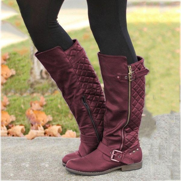women boots pu leather zipper retro casual womans booties gladiator low heel shoes ladies fashion botas mujer invierno tw6411, Black
women boots pu leather zipper retro casual womans booties gladiator low heel shoes ladies fashion botas mujer invierno tw6411, Black